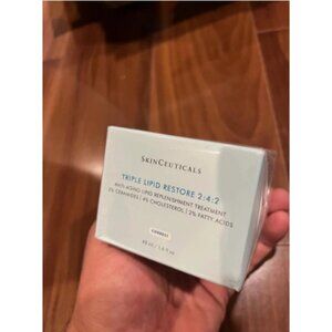 SkinCeuticals Triple Lipid Restore 1.6 oz Face Cream 2:4:2, 48ml Sealed New Box